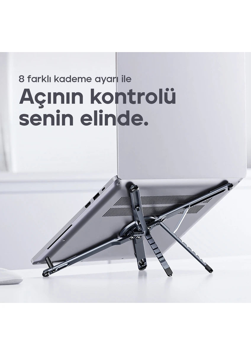 Premium Manyetik 3’ü 1 Arada Stand