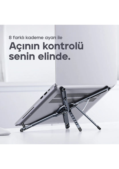 Premium Manyetik 3’ü 1 Arada Stand